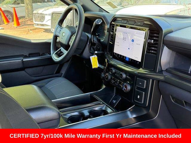 Used 2024 Ford F150 STX AWD/4WD image 11