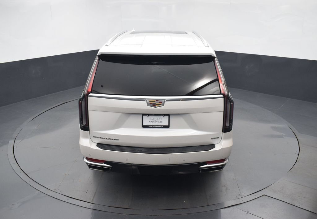 Used 2024 Cadillac Escalade Premium Luxury w/ LPO, Floor Liner Package AWD/4WD image 50