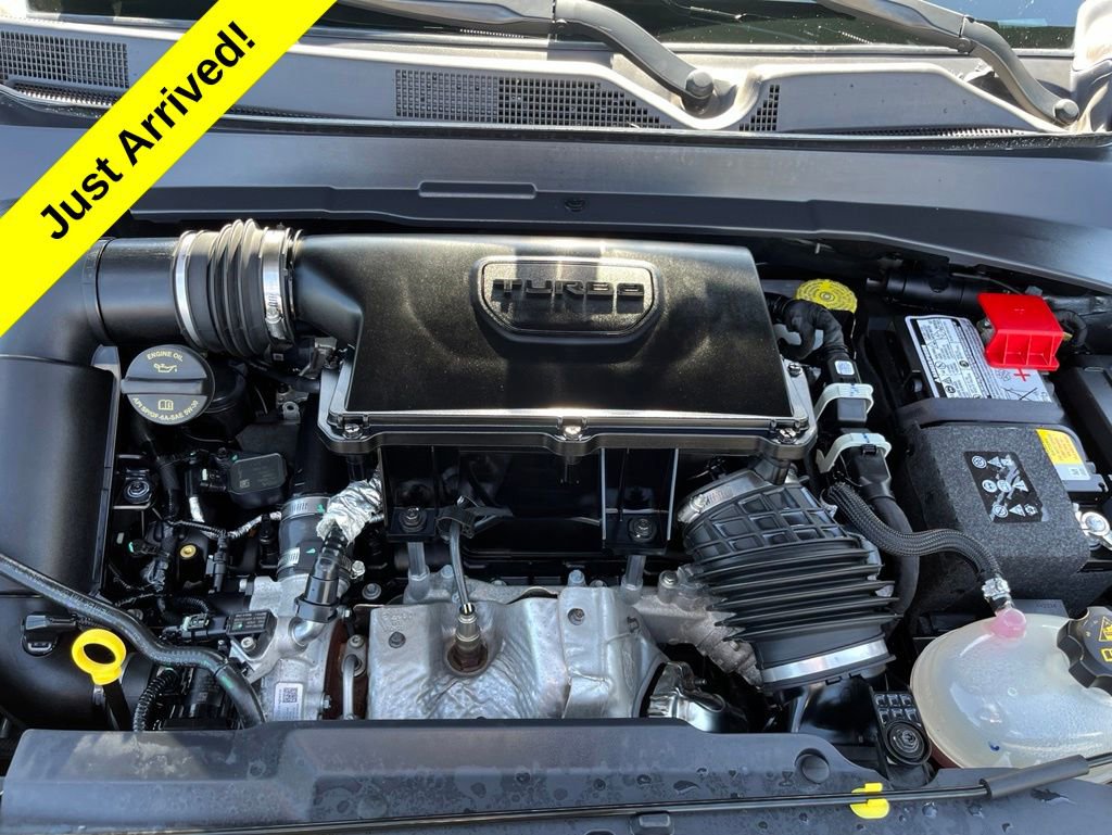 Used 2023 Jeep Compass Limited AWD/4WD image 21