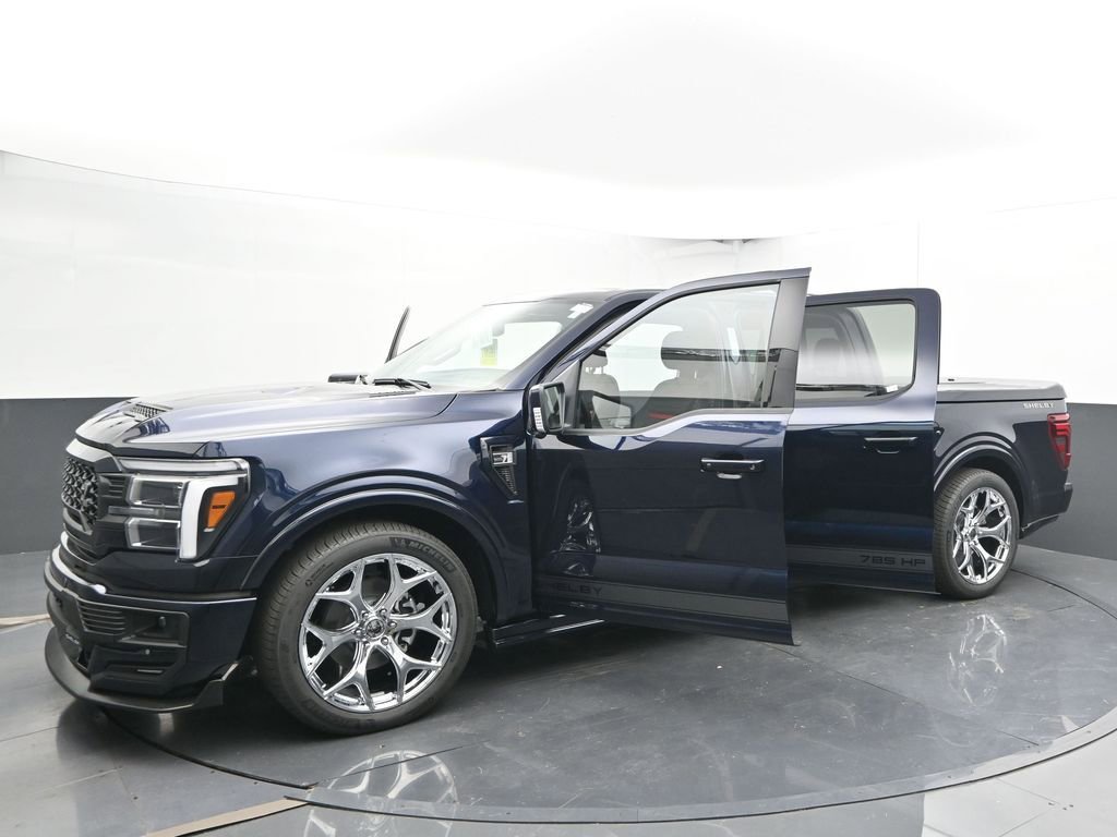 New 2025 Ford F150 Lariat w/ Equipment Group 502A High image 47