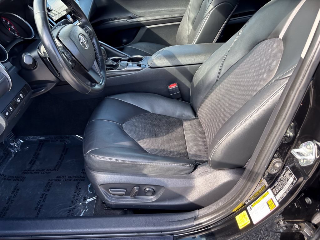 Certified 2024 Toyota Camry XSE FWD image 18