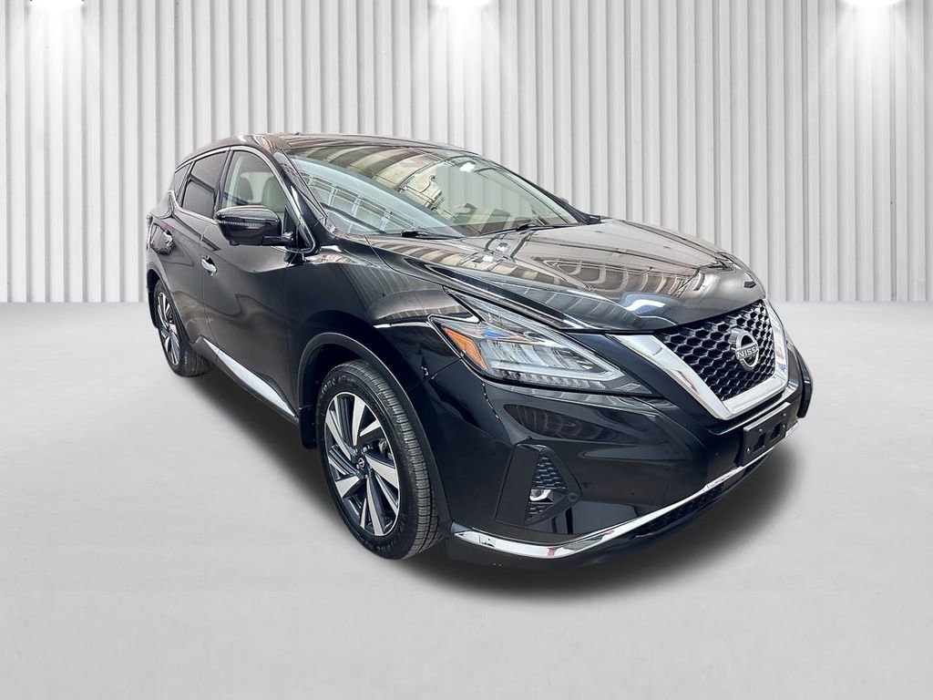 Used 2023 Nissan Murano SL w/ SL Moonroof Package image 2