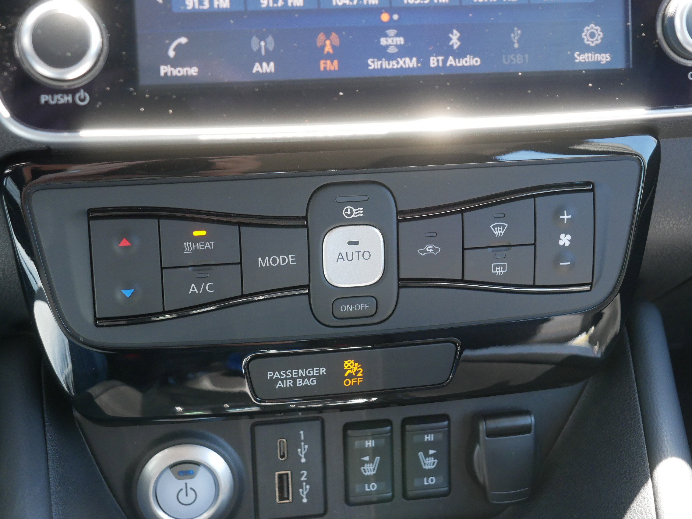 Used 2023 Nissan Leaf SV Plus FWD image 23