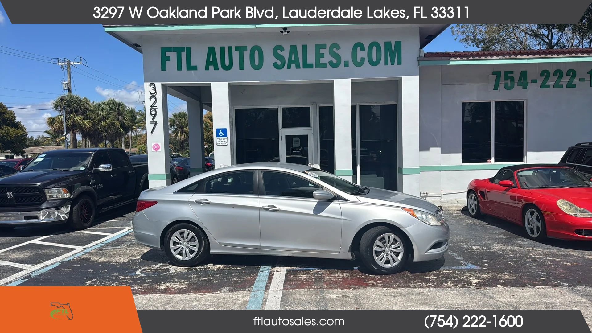 Used 2012 Hyundai Sonata GLS image 1