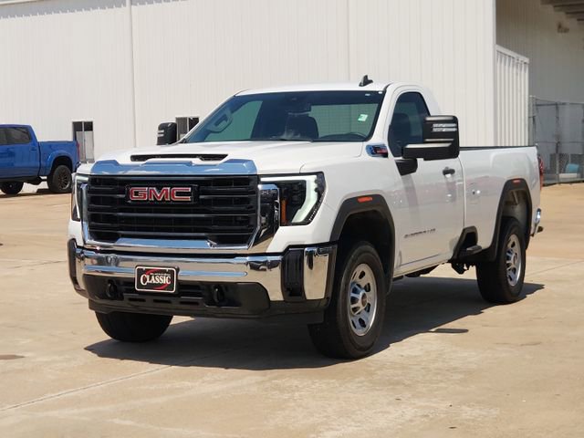 Used 2024 GMC Sierra 2500 Pro RWD image 3