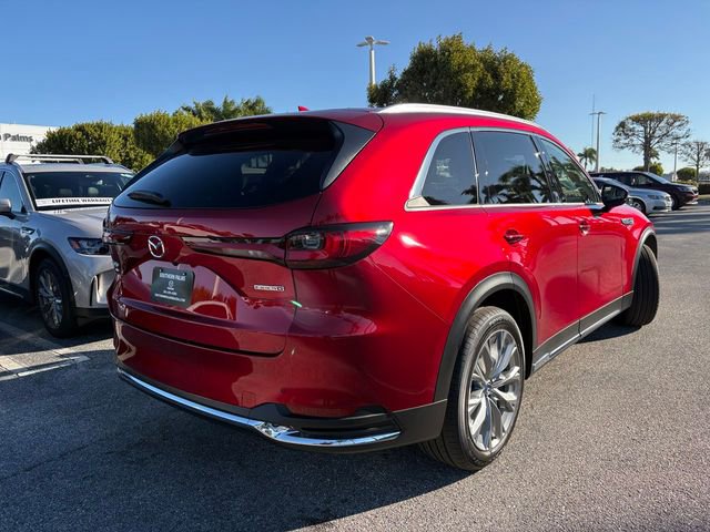 New 2026 MAZDA CX-90 3.3 Turbo w/ Premium Plus Pkg AWD/4WD image 2