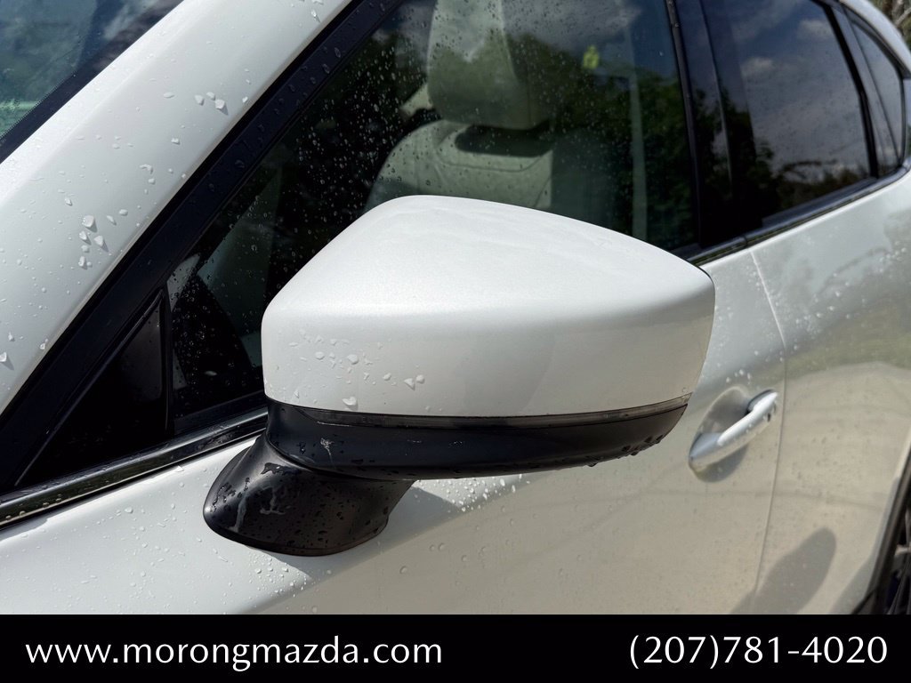 Used 2023 MAZDA CX-5 AWD 2.5 S w/ Premium Plus Pkg image 10