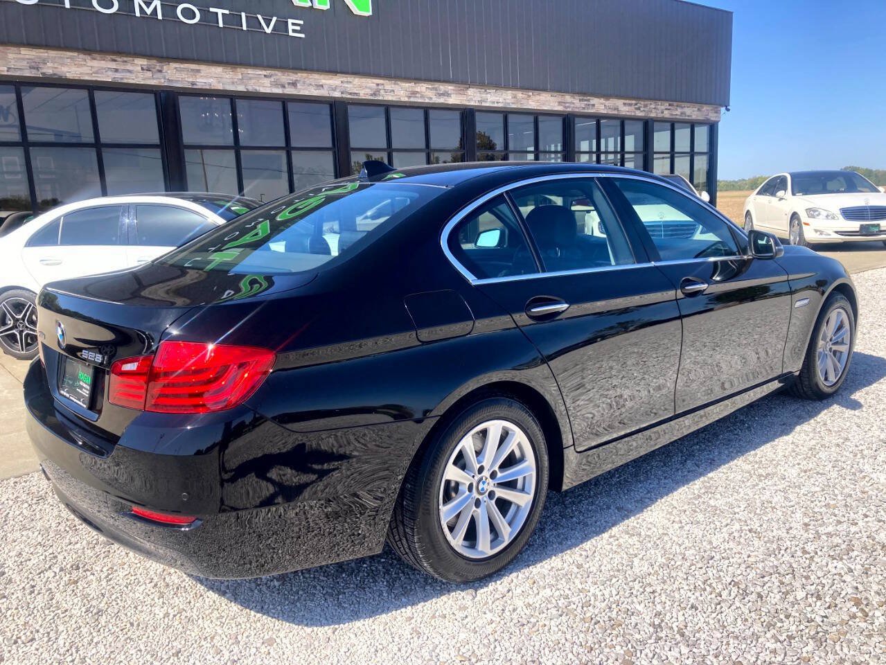 Used 2015 BMW 528i xDrive Sedan AWD/4WD image 14