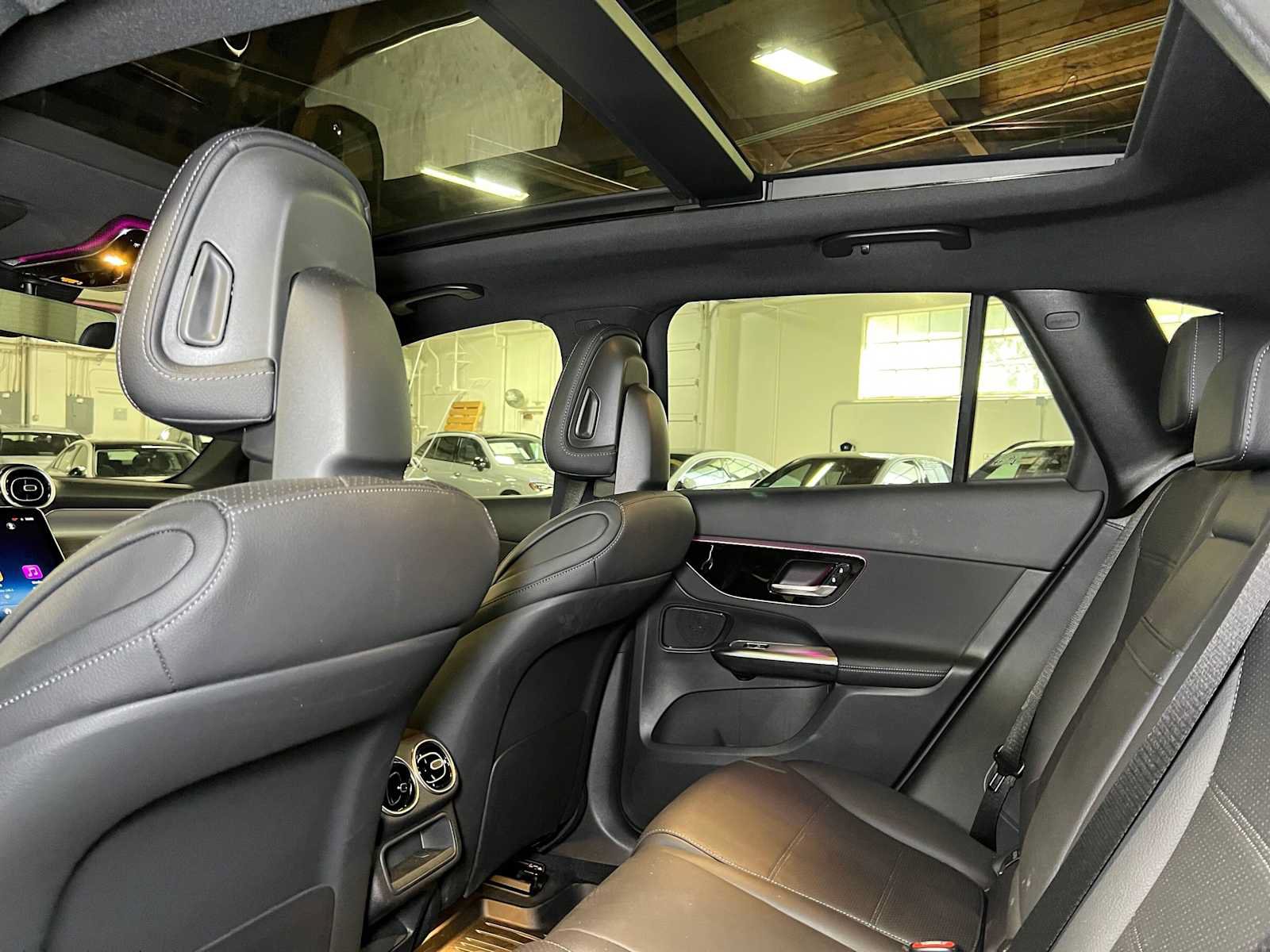 Used 2026 Mercedes-Benz GLC 300 4MATIC image 19