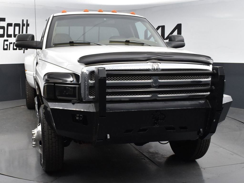 Used 2001 Dodge Ram 3500 Truck 4x4 Quad Cab image 8