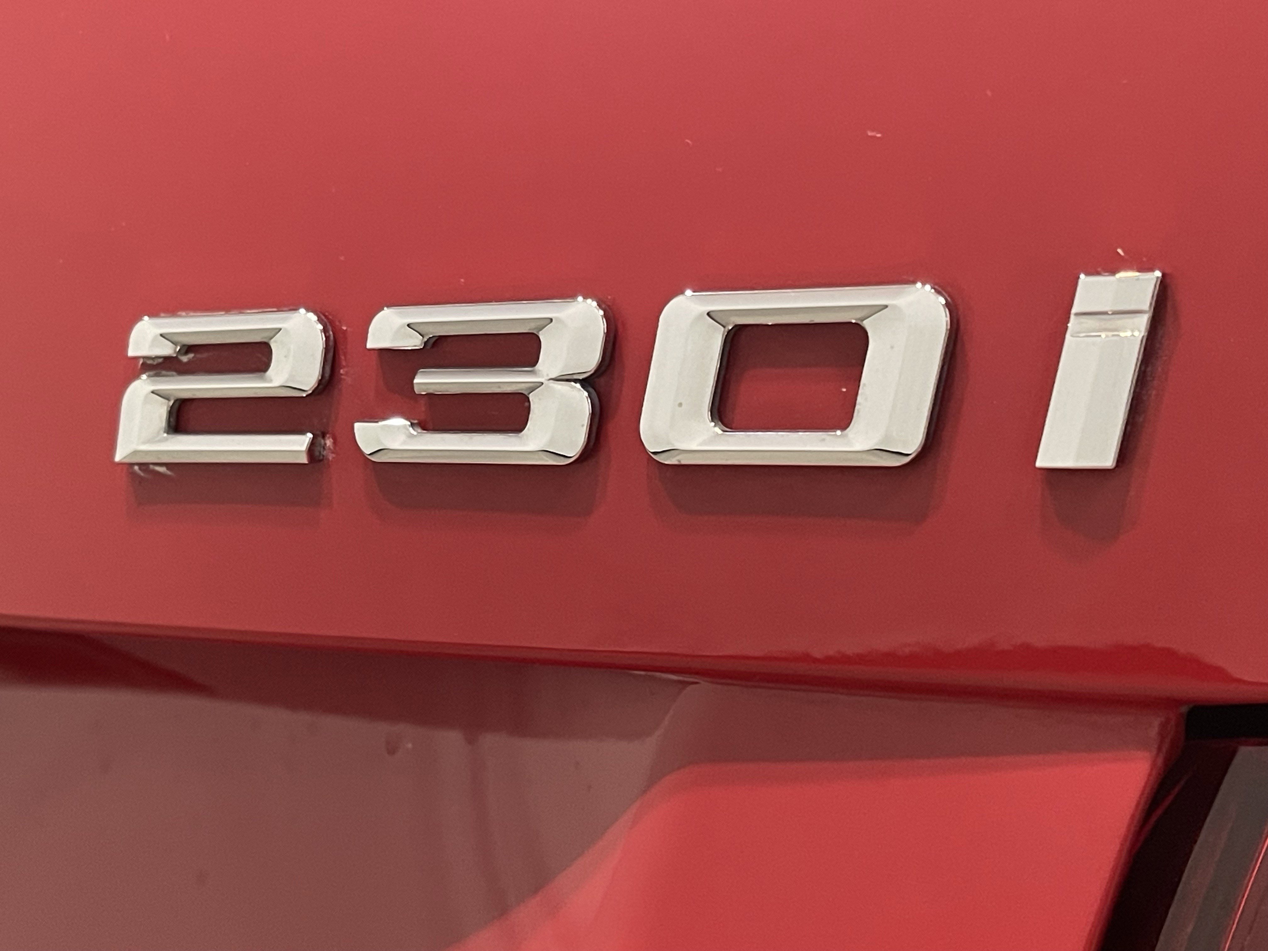 Used 2019 BMW 230i xDrive Convertible w/ Convenience Package image 24