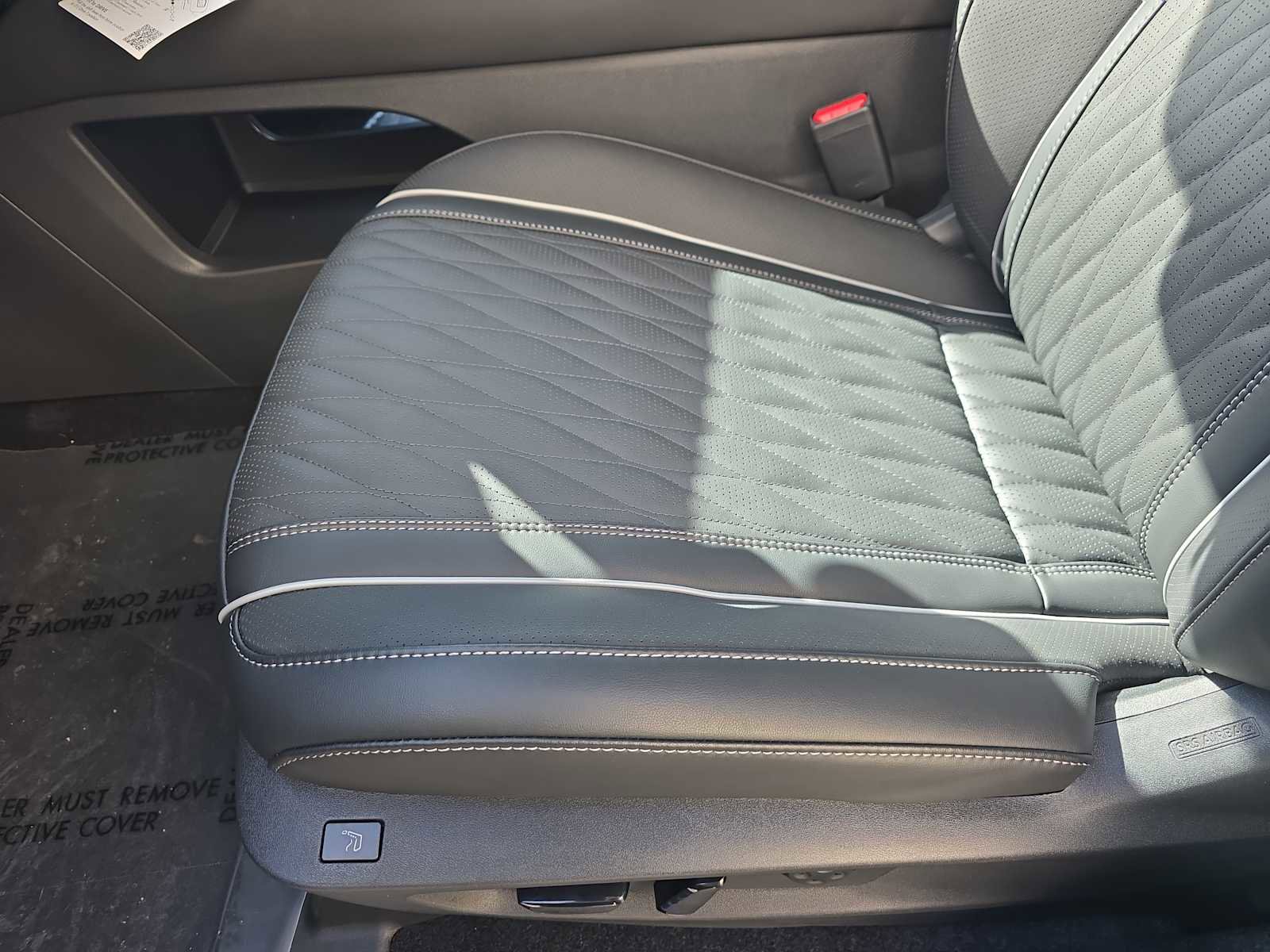 New 2026 INFINITI QX60 Autograph w/ Dark Cargo Package image 20