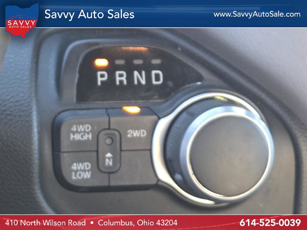 Used 2024 RAM 2500 Big Horn w/ Bed Utility Group AWD/4WD image 27