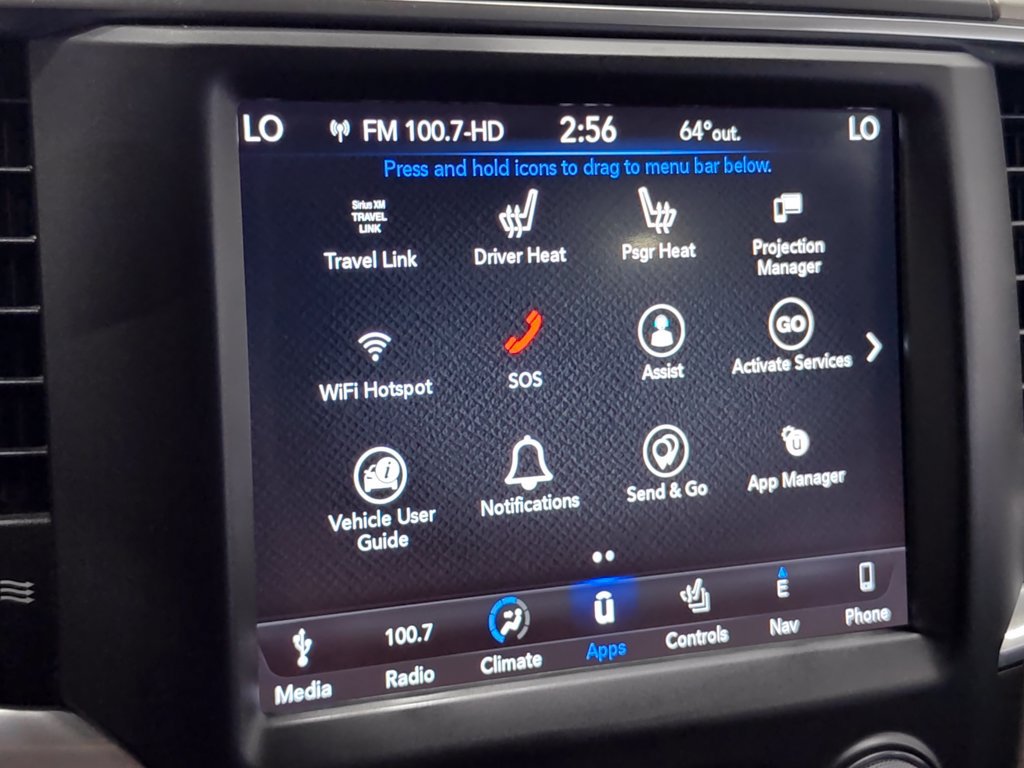 Used 2018 RAM 3500 SLT w/ Harvest Edition AWD/4WD image 44
