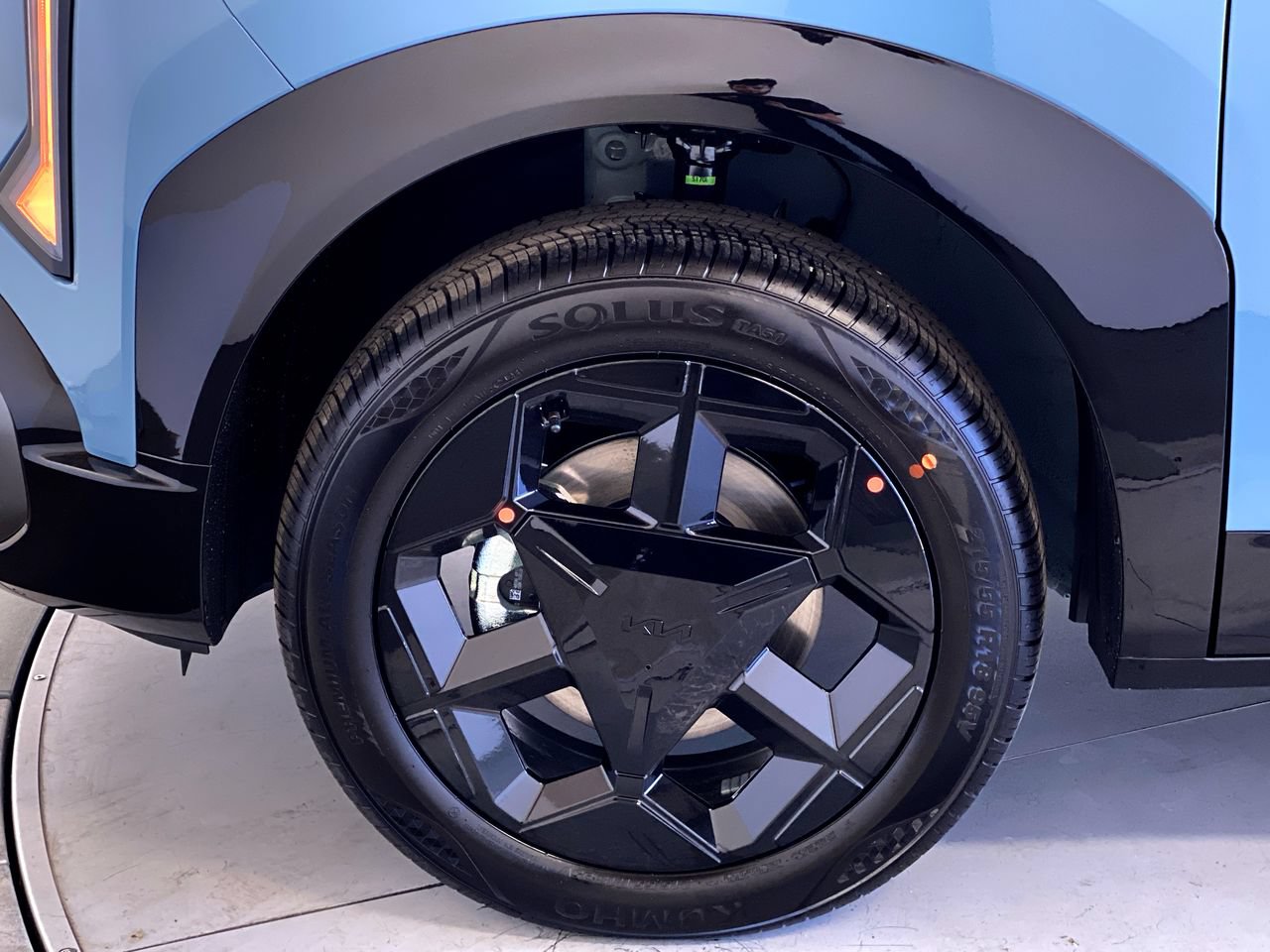 New 2027 Kia Seltos X-Line S w/ X-Line S Premium Package AWD/4WD image 12