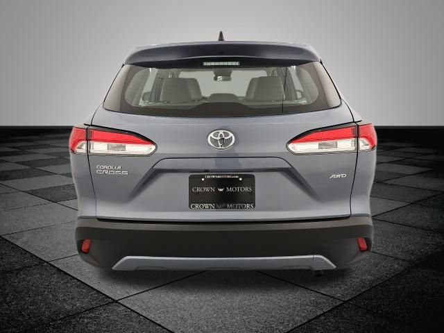Certified 2024 Toyota Corolla Cross L AWD/4WD image 5
