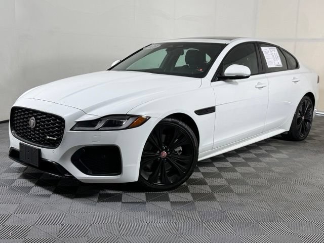 Certified 2023 Jaguar XF R-Dynamic SE