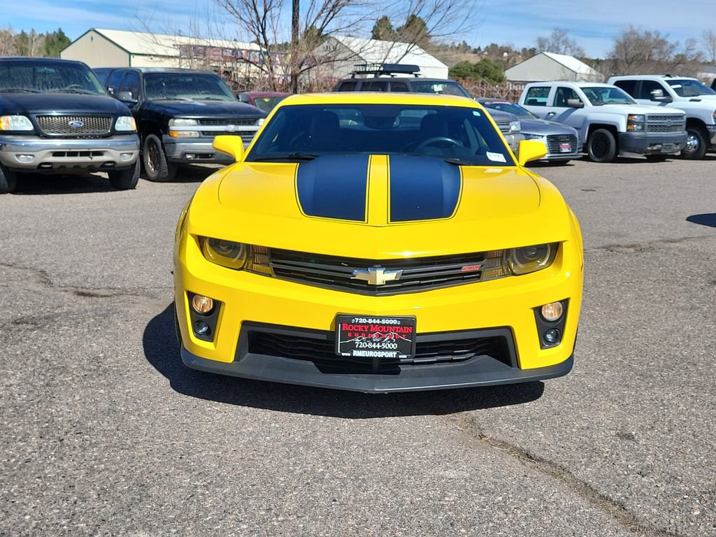 Used 2010 Chevrolet Camaro SS image 9