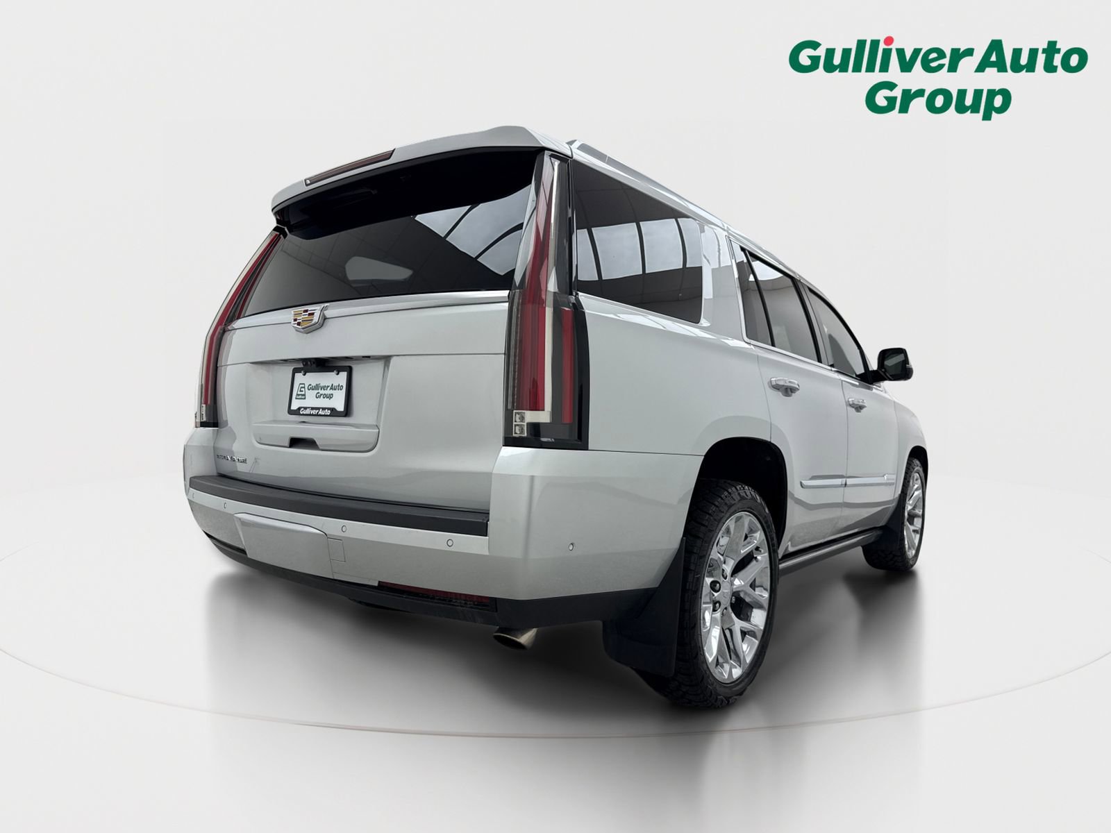 Used 2018 Cadillac Escalade Premium Luxury AWD/4WD image 8
