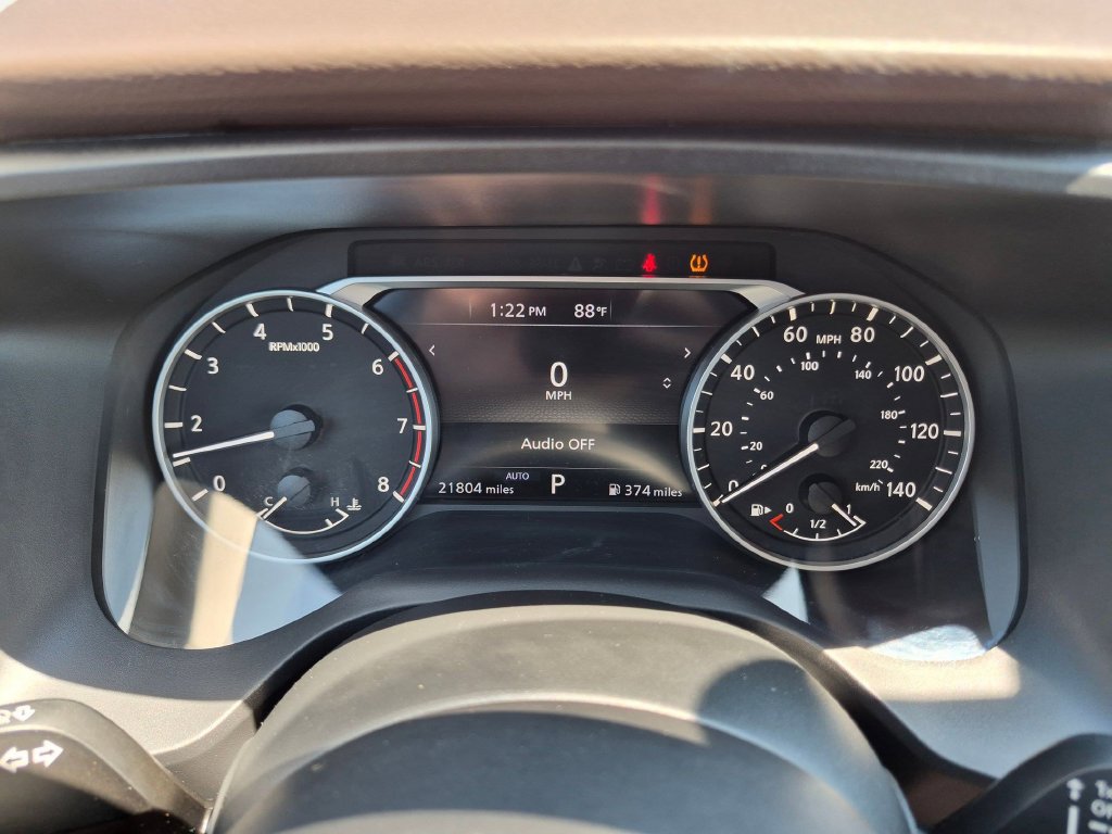Certified 2023 Nissan Rogue SV w/ SV Premium B Package AWD/4WD image 15
