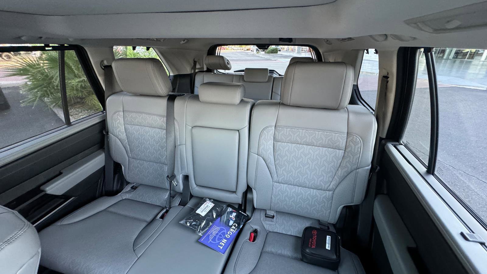 New 2026 Toyota Sequoia Limited image 18