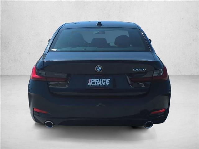 Certified 2026 BMW 330i Sedan w/ Premium Package RWD image 7