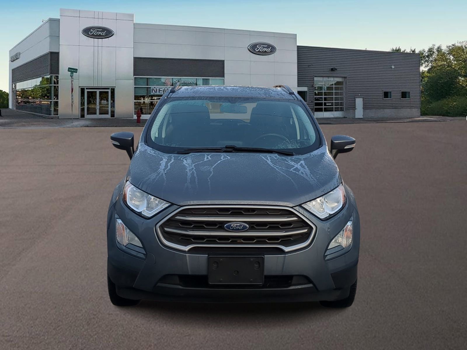 Used 2018 Ford EcoSport SE image 3