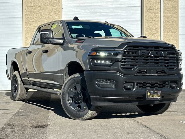 New 2026 RAM 2500 Tradesman image 2