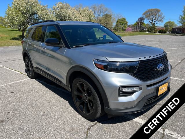 Used 2023 Ford Explorer ST w/ Equipment Group 401A AWD/4WD image 1