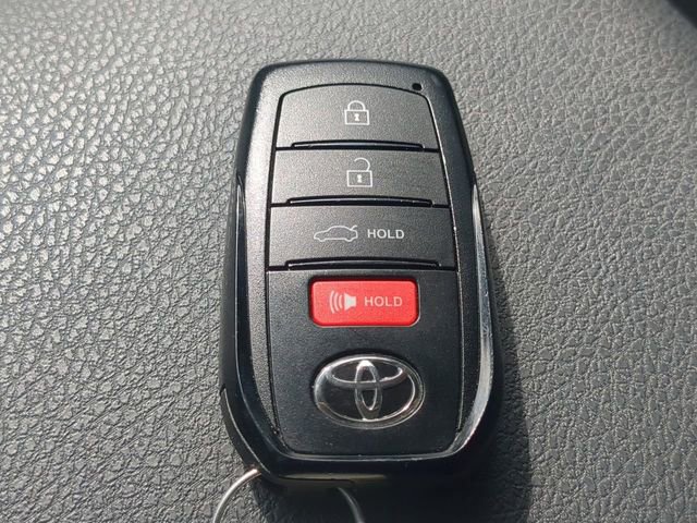 Used 2025 Toyota Camry SE w/ Multimedia Upgrade Package FWD image 29