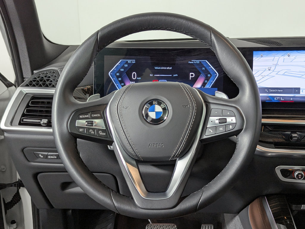 Used 2025 BMW X5 xDrive40i w/ Premium Package AWD/4WD image 36