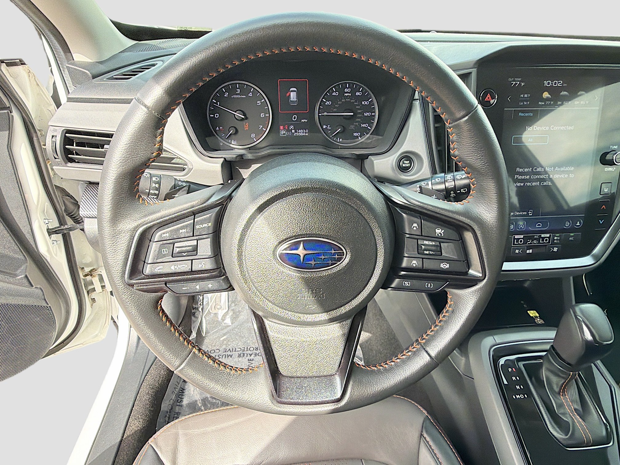 Certified 2024 Subaru Crosstrek 2.5i Limited w/ Crosstrek Mirror Package AWD/4WD image 37