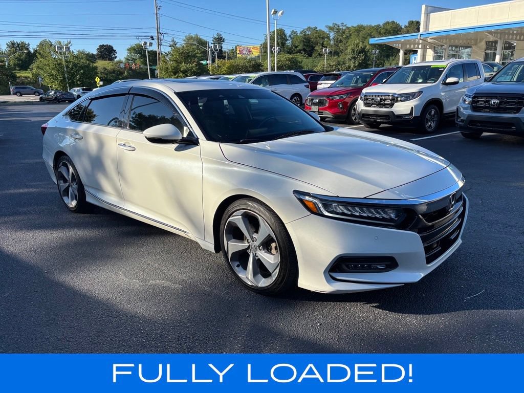 Used 2018 Honda Accord Touring