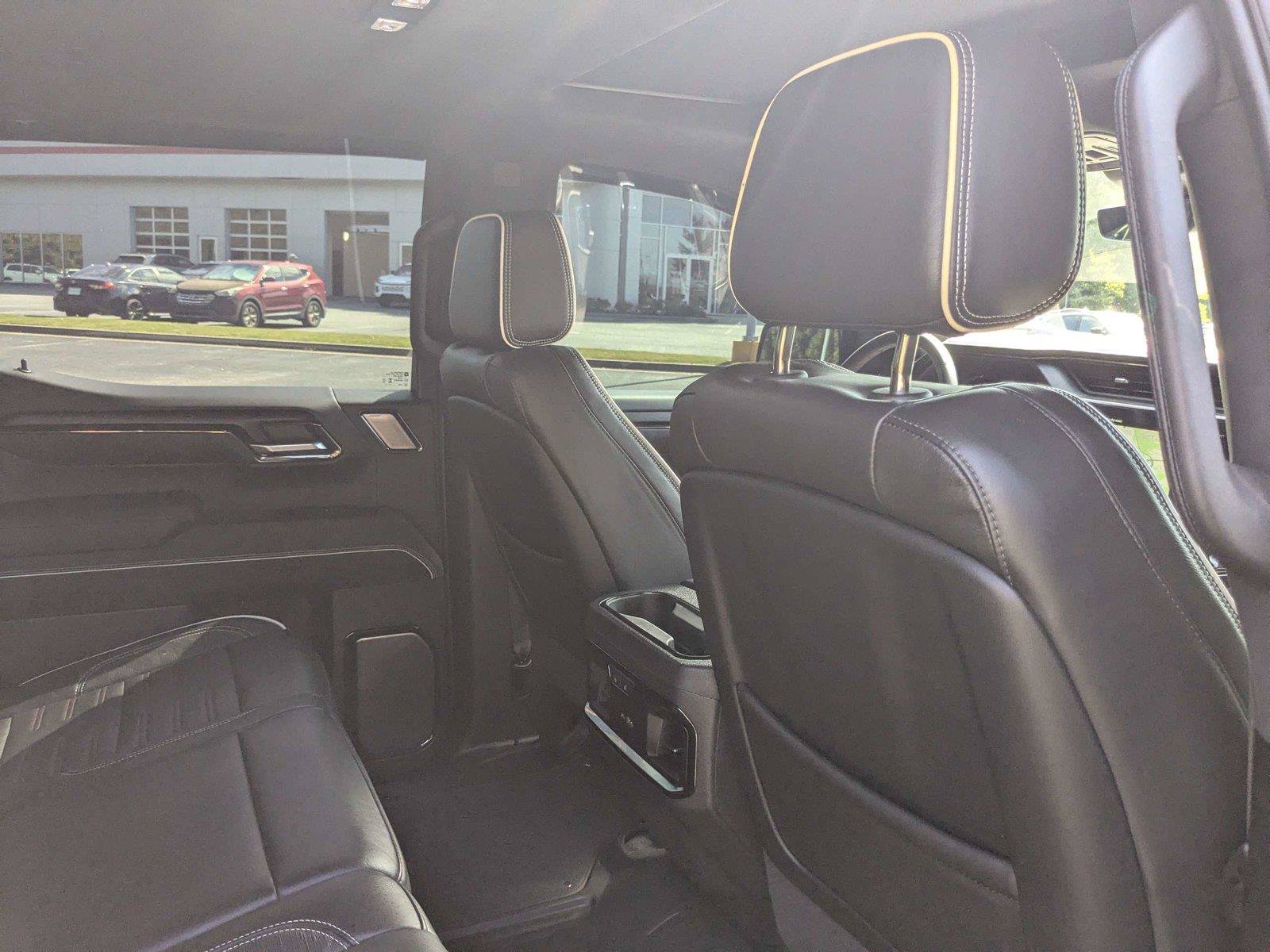 Used 2025 GMC Sierra 1500 AT4X AWD/4WD image 31