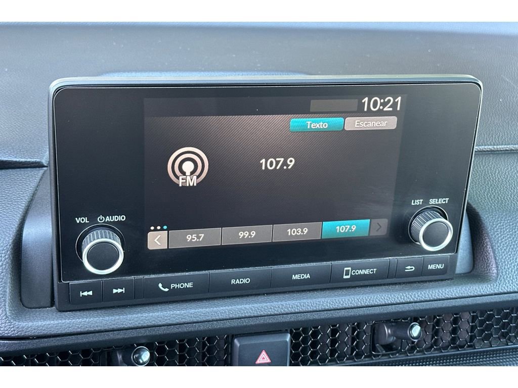 Used 2025 Honda CR-V EX image 21