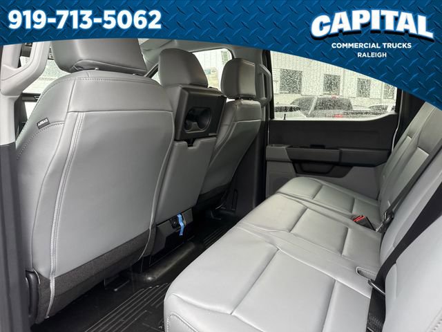 New 2026 Ford F350 XL w/ XL Chrome Package image 17