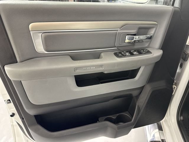 Used 2017 RAM 1500 Big Horn AWD/4WD image 21