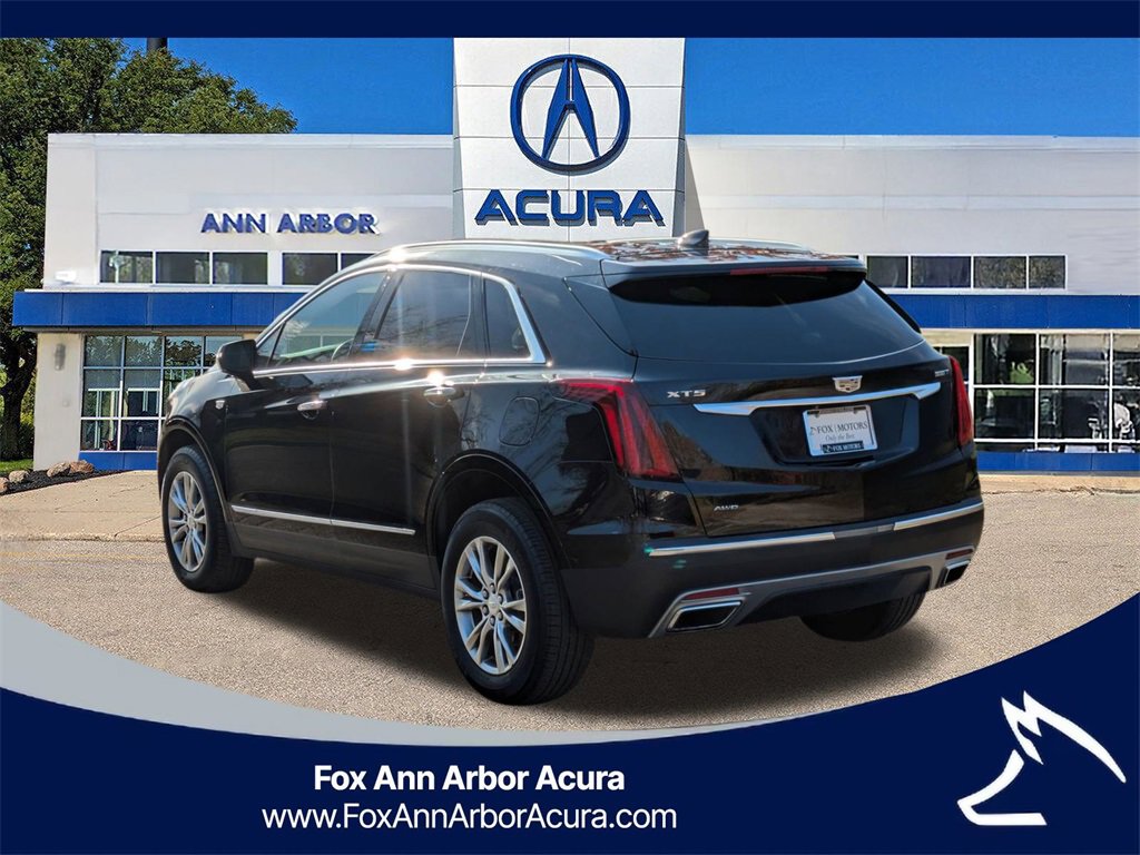 Used 2023 Cadillac XT5 Premium Luxury image 3