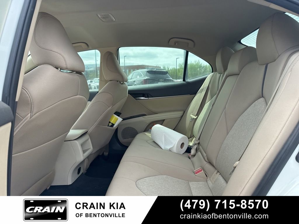 Used 2023 Toyota Camry LE FWD image 13