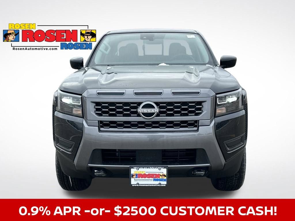 New 2026 Nissan Frontier SV w/ SV Convenience Package image 8