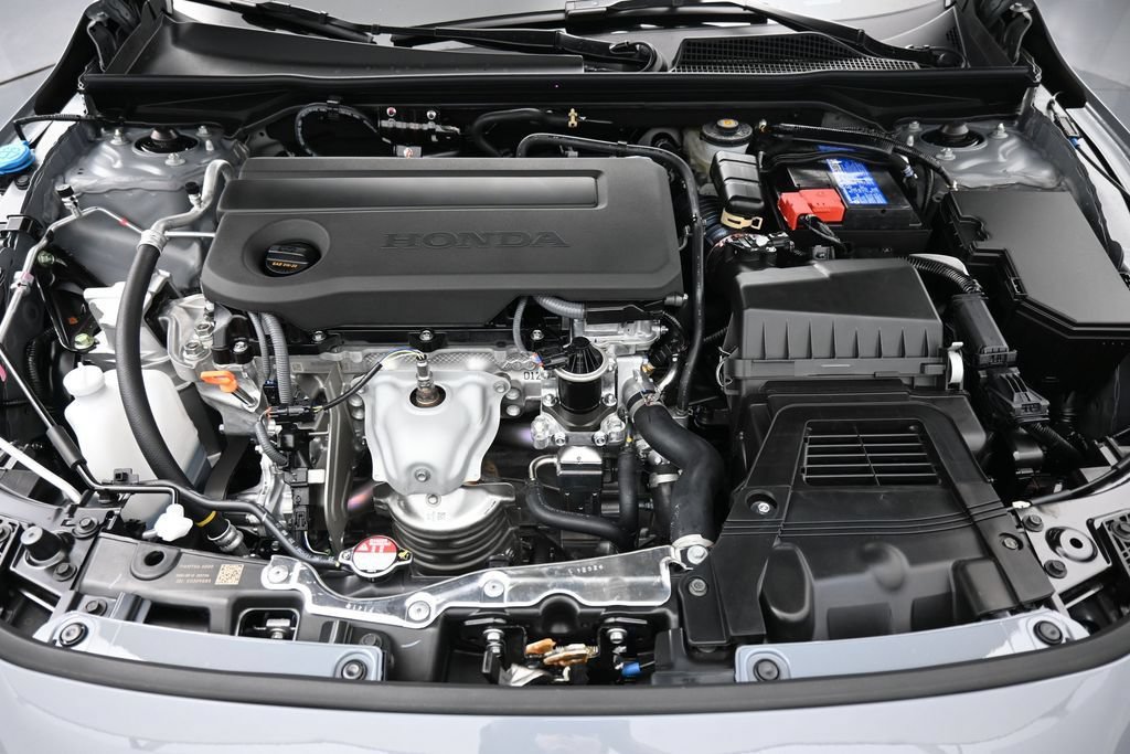 New 2026 Honda Civic Sport image 36