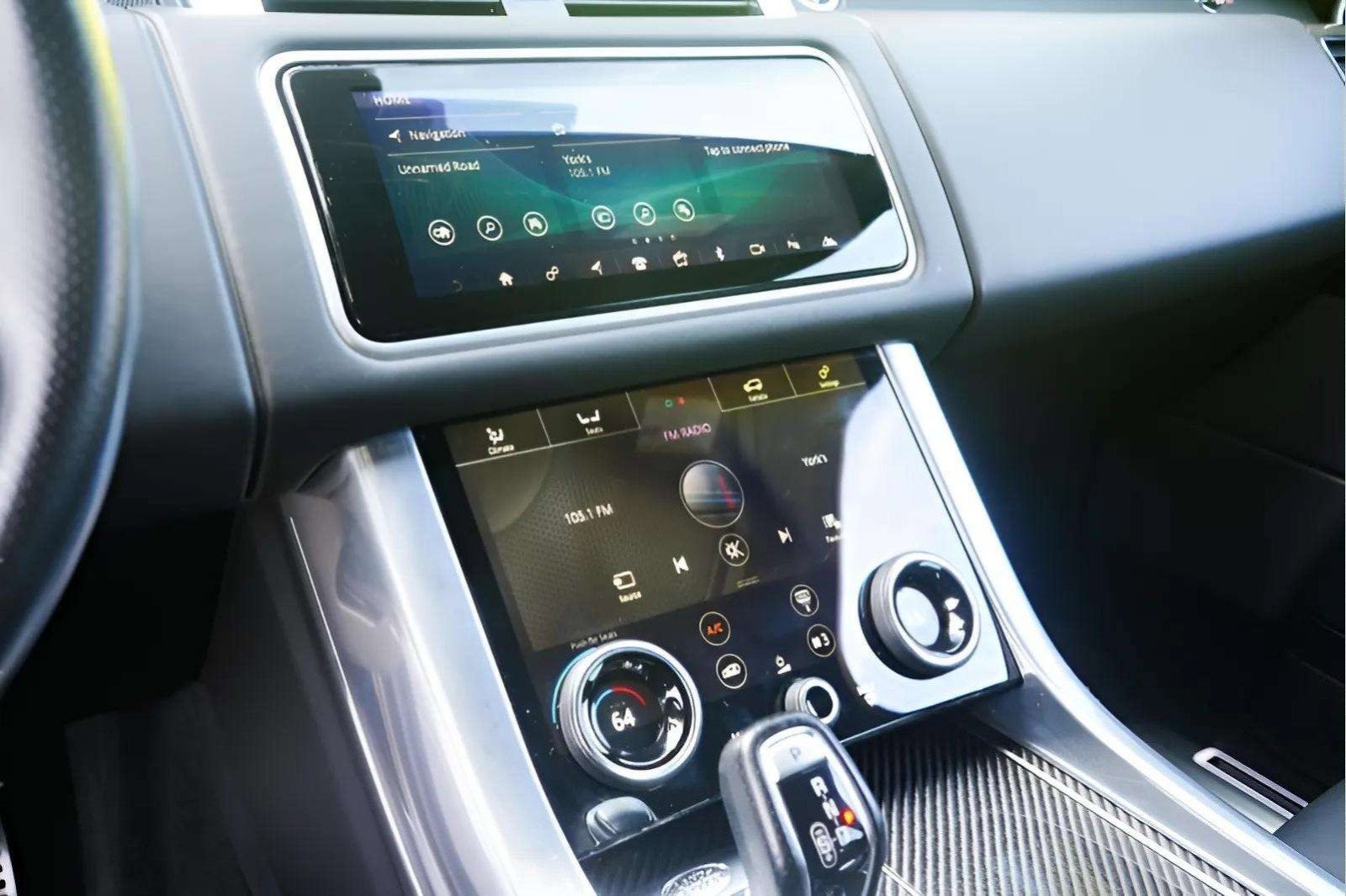 Used 2022 Land Rover Range Rover Sport SVR Carbon Edition image 29