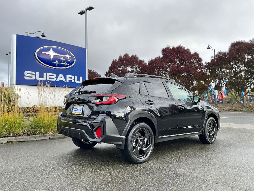 New 2026 Subaru Crosstrek 2.5i Sport image 8