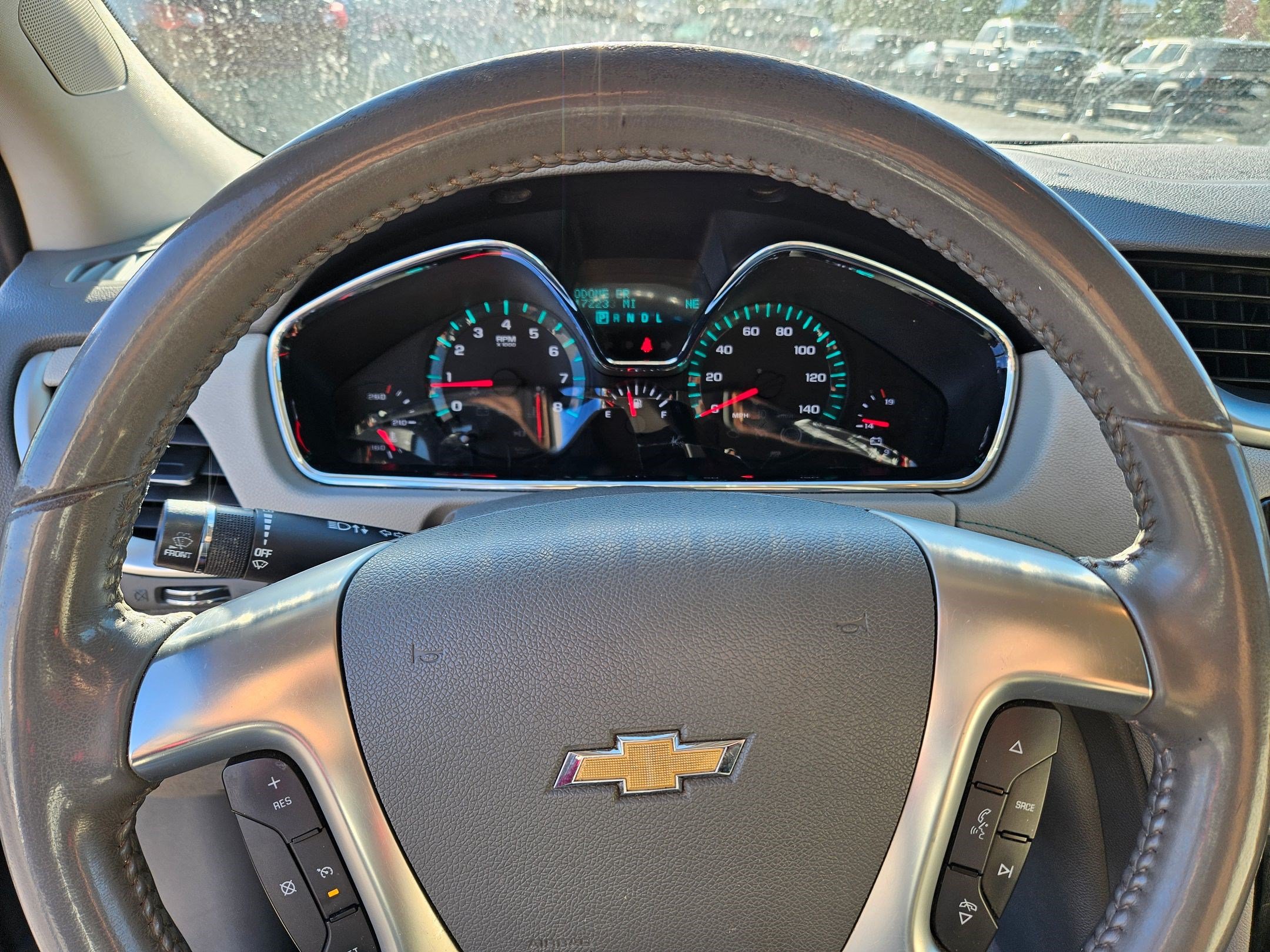 Used 2013 Chevrolet Traverse LT AWD/4WD image 20