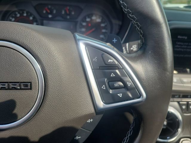 Certified 2023 Chevrolet Camaro LT w/ Technology Package image 24