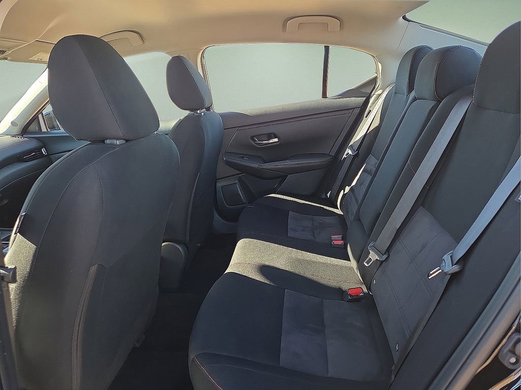 Used 2025 Nissan Sentra SR image 18