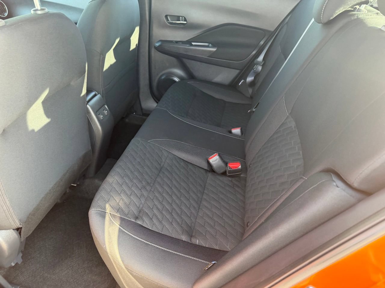 Certified 2024 Nissan Kicks SV w/ Exterior Package FWD image 30