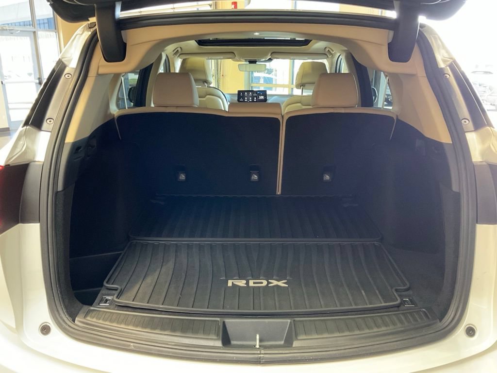 Certified 2024 Acura RDX SH-AWD image 23
