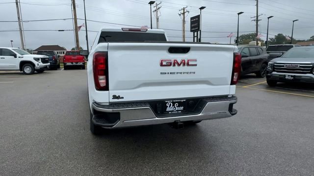 New 2026 GMC Sierra 1500 Pro w/ Pro Value Package image 7