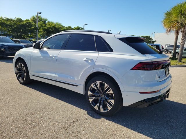 New 2027 Audi Q8 Premium Plus AWD/4WD image 4